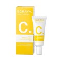 SORAYA BEAUTY ALPHABET, Illuminating cream + vitamin serum 2 in 1 30ml