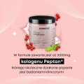 SUPERSONIC BEAUTY COLLAGEN DRINK WITH HYALURONIC ACID AND ELECTROLYTES CURRANT AND MINT FLAVOUR 180G EXP: 11.2026