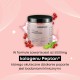 SUPERSONIC BEAUTY COLLAGEN DRINK WITH HYALURONIC ACID AND ELECTROLYTES CURRANT AND MINT FLAVOUR 180G
