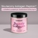 SUPERSONIC BEAUTY COLLAGEN DRINK WITH HYALURONIC ACID AND ELECTROLYTES CURRANT AND MINT FLAVOUR 180G