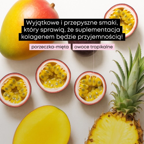 SUPERSONIC Collagen Beauty Drink Tropical 180 g