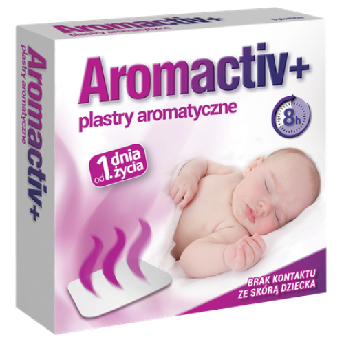 Aflofarm Aromactive 5 szt