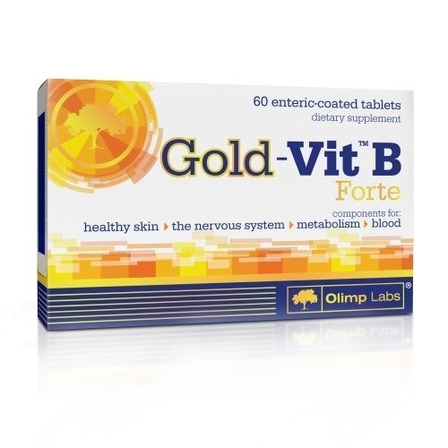 OLIMP LABS Gold-Vit B Forte 60 tablets