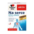DOPPELHERZ AKTIV EPA+DHA FOR THE HEART 30 CAPSULES EXP:04: 2025