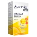 ZDROVIT Ascorvita Max Vit C + Vit D + Zinc 30 tablets EXP: 12.2025