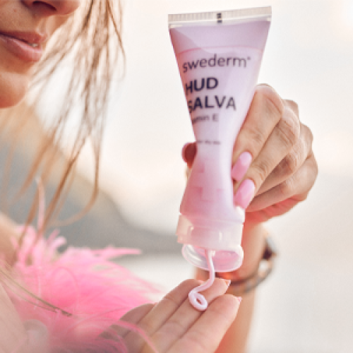 SWEDERM HUDSALVA VIT. E Ointment for dry skin 100ml