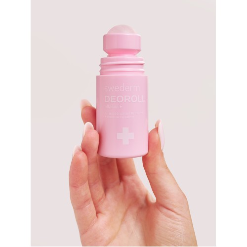 SWEDERM DEOROLL Vitamin E antiperspirant 60ml