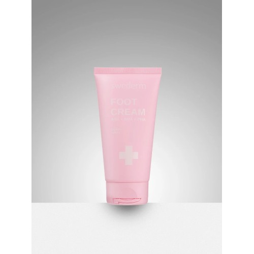 SWEDERM FOOT CREAM Gently exfoliating foot cream 75ml
