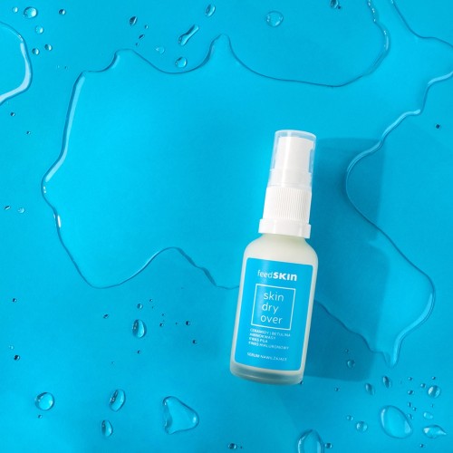 FEEDSKIN skin dry over moisturising serum 30ml