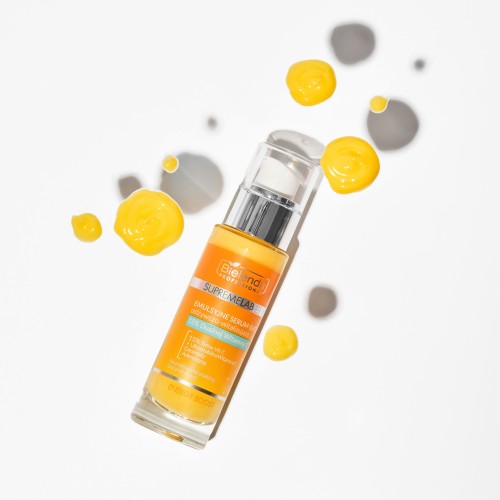 SUPREMELAB ENERGY BOOST EMULSION SERUM SHOT WITH NOURISHING AND REVITALIZING PROPERTIES 15% DOUBLE VITAMIN C 30ml