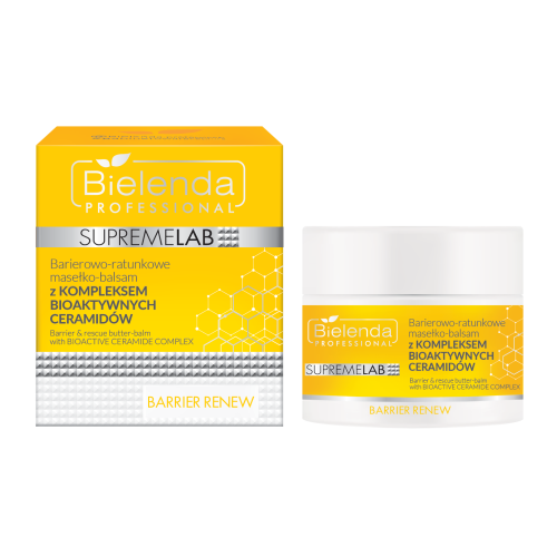 SUPREMELAB Barrier Renew Barrier-Rescue Butter Balm With Bioactive Ceramide Complex 40g