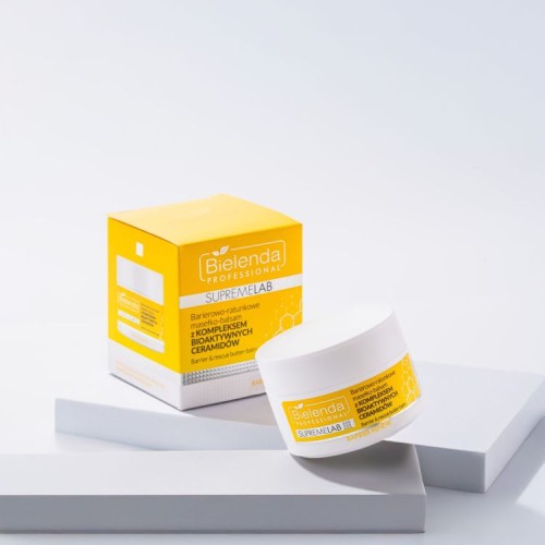 SUPREMELAB Barrier Renew Barrier-Rescue Butter Balm With Bioactive Ceramide Complex 40g