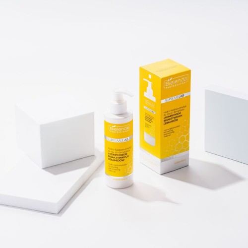 SUPREMELAB Barrier Renew  Hydro-Lipid  Face Cleansing Emulsion with Complex of Bioactive Ceramides 200ml