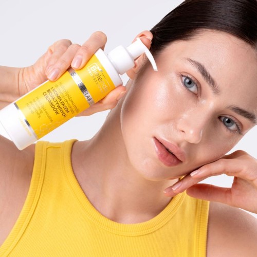 SUPREMELAB Barrier Renew  Hydro-Lipid  Face Cleansing Emulsion with Complex of Bioactive Ceramides 200ml