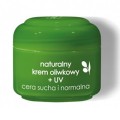 Ziaja Naturalny Krem Oliwkowy + UV 50 ml