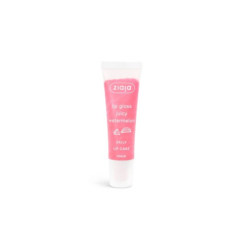 Ziaja Juicy Watermelon Lip Gloss 12ml