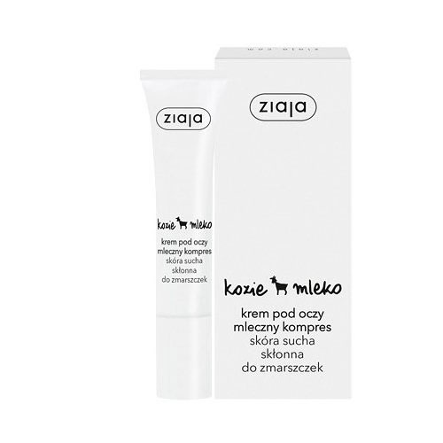 Ziaja Goat's Milk Eye cream 15 ml