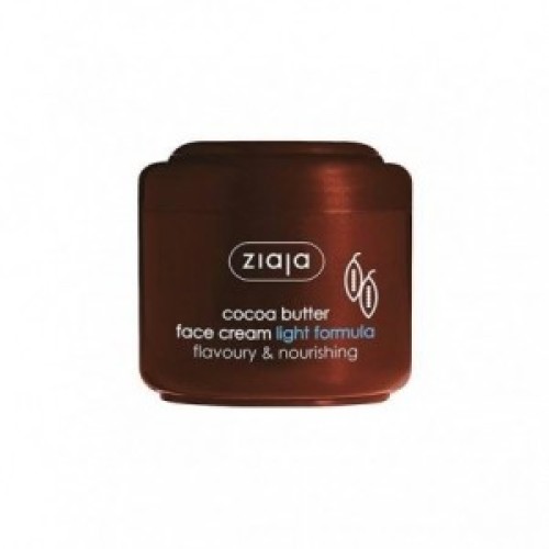 Ziaja Cocoa Butter light formula cream 200ml