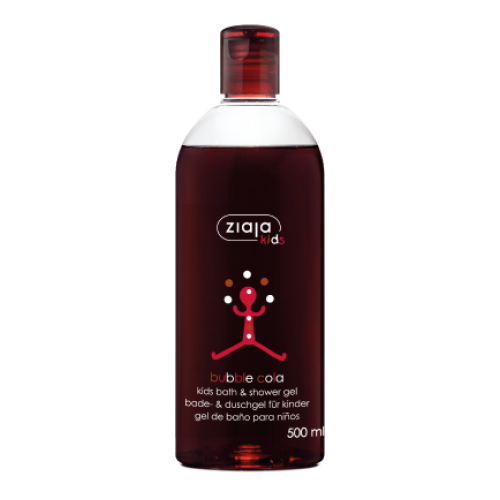 Ziaja maziajki Bath soap cola flit Top 500 ml