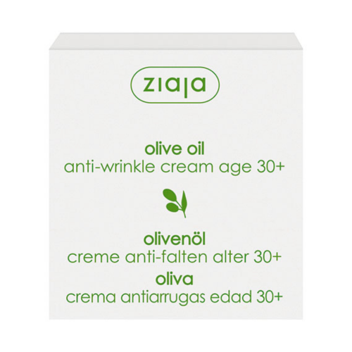 Ziaja olive oil anti-wrinkle cream 30+ 50 ml