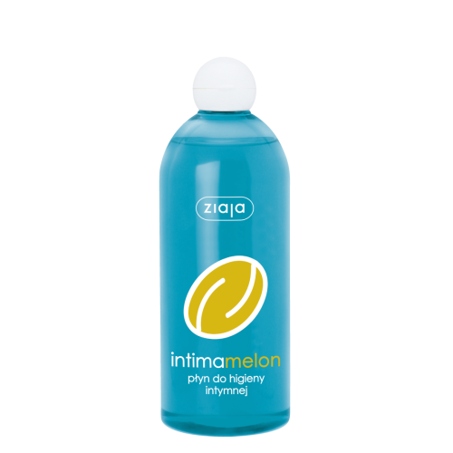ZIAJA INTIMA MELON FEMININE HYGENE WASH GEL 500ML