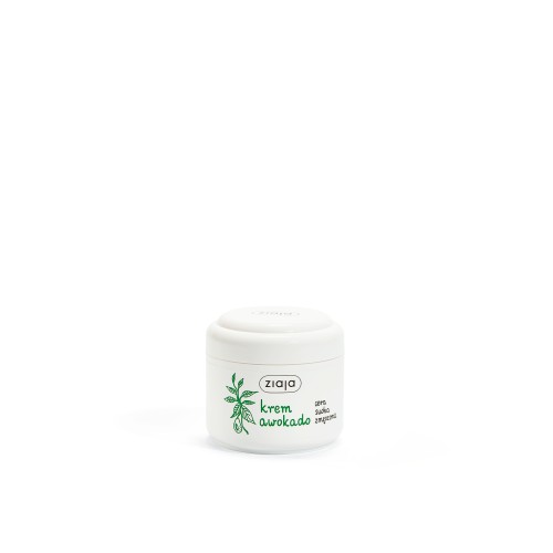 ZIAJA Avocado face cream 50 ml
