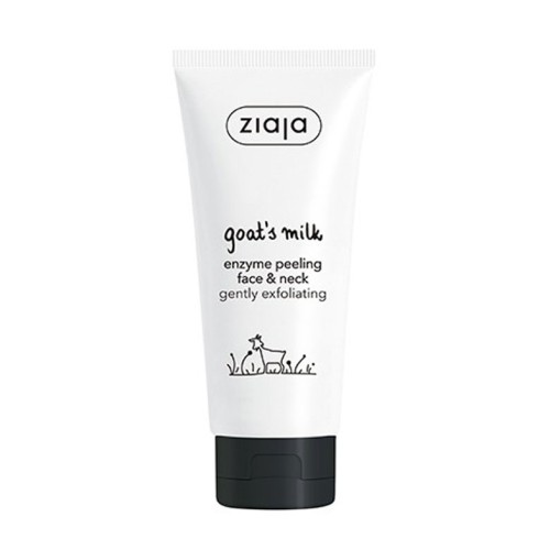 Ziaja Goat's Milk enzyme peeling for face and neck 75ml