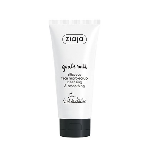 Ziaja Goat Milk silica micro-scrub 75ml