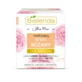 Bielenda ROSE CARE rose face cream moisturizing and soothing, 50 ml