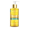 ARGAN CLEANSING FACE OIL Refined argan oil to clean and wash the face + hyaluronic acid, 140ml