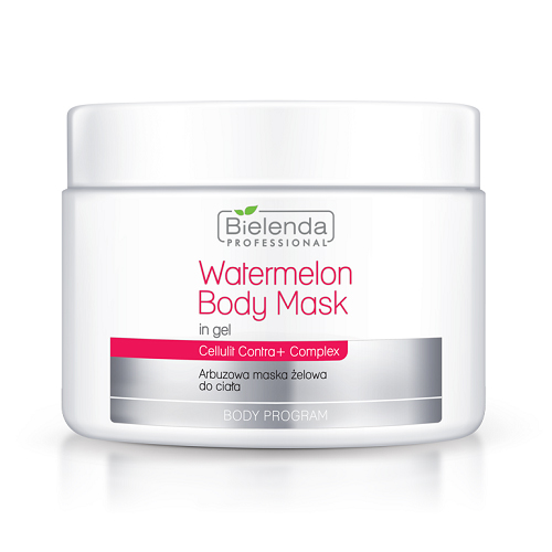 BIELENDA PROFESSIONAL Watermelon body mask 600 