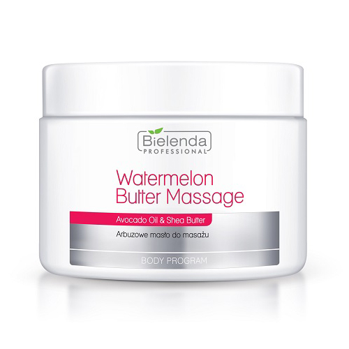 BIELENDA PROFESSIONAL Watermelon butter massage 500 g