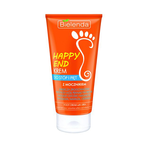 Bielenda HAPPY END Foot and Heel Urea Cream 125 ml