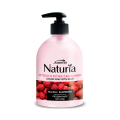 JOANNA Liquid Soap with lotion, Raspberry 500 ml