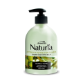JOANNA, Liquid soap with lotion, Olive, 500 ml