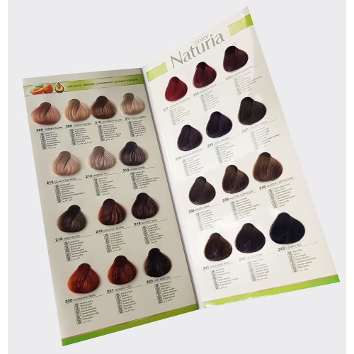 JOANNA NATURIA COLOR, 209 - BEIGE BLOND