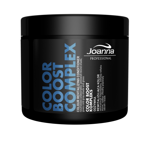 JOANNA Professional COLOR BOOST COMPLEX COLOR REVITALIZING CONDITIONER, 500g