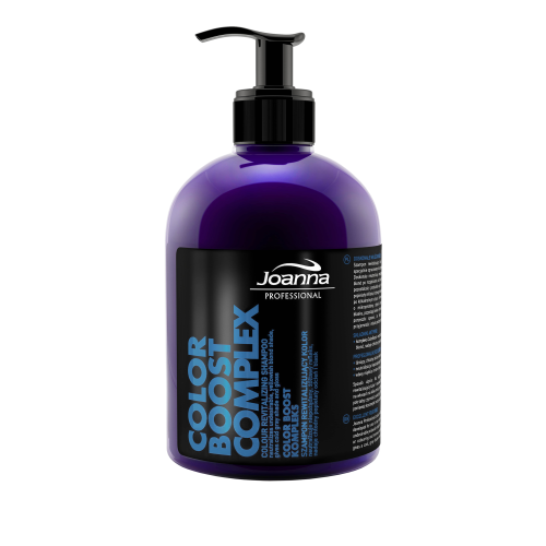 JOANNA Professional COLOR BOOST COMPLEX COLOR REVITALIZING SHAMPOO 500ml