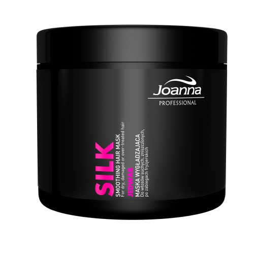 Joanna Professional HAIR MASK WITH SILK, 500g