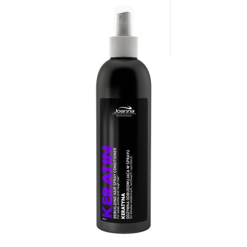 JOANNA PROFESSIONAL REBUILDING CONDITIONER SPRAY WITH KERATIN, 300ml