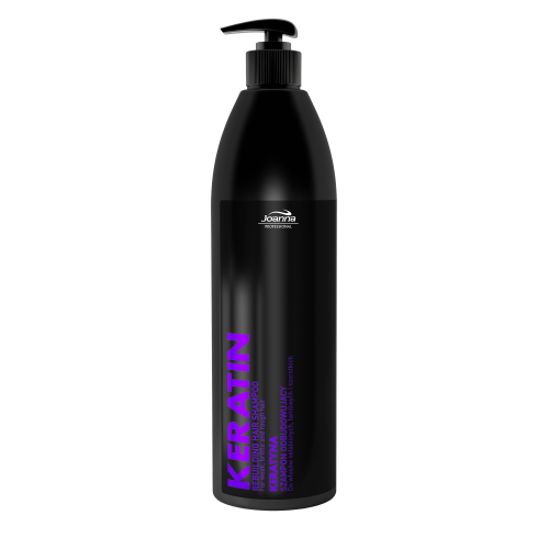 JOANNA PROFESSIONAL  REBUILDING SHAMPOO WITH KERATIN, 1000ml