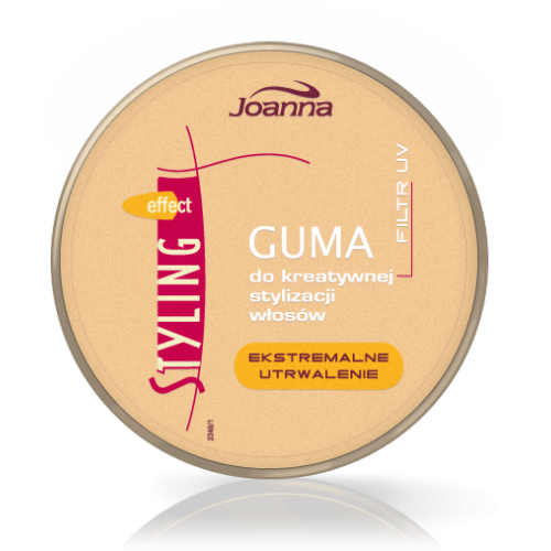 JOANNA STYLING EFFECT GOLDEN GUM FOR CREATIVE HAIR STYLING, 100g
