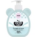 Yope Pineapple and Coconut Natural Antibacterial Hand Soap for Kids 400ml