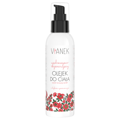 VIANEK Firming Renewal Body Oil, 200ml