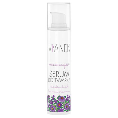 VIANEK Fortifying Face Serum, 15ml