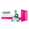 MULTI-PHARMA Magnesium + Vitamin B6 60 tablets