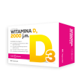 MULTI-PHARMA Vitamin D3 4000 j.m 60 capsules